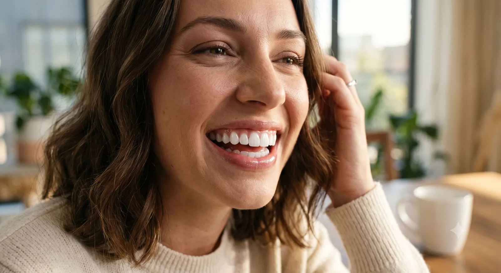 Como manter os dentes brancos depois do clareamento
