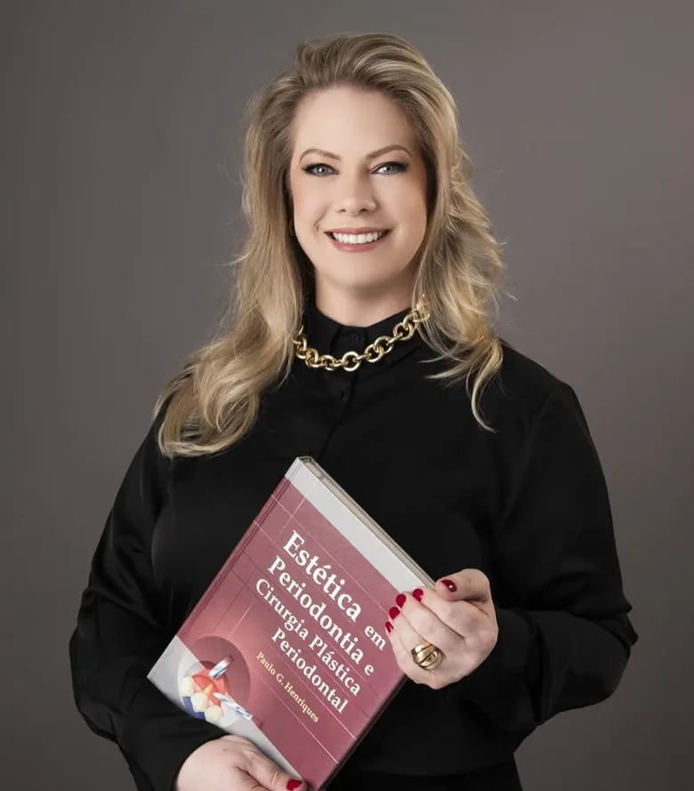 Dra. Fabiane Finkler, da Finkler Odontologia